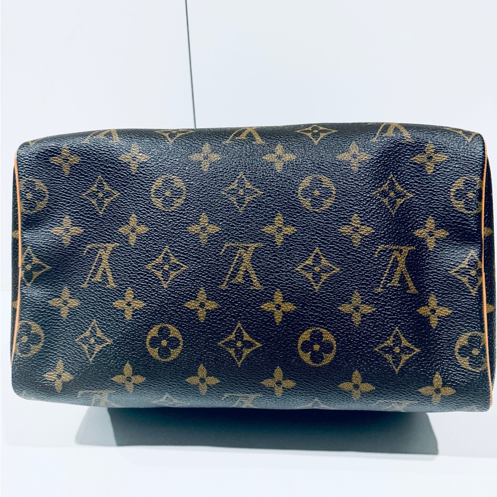 Louis Vuitton Speedy monogram 25 - Picture 7 of 9